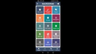 MacroDroid auto click/UI interaction root and no-root (Jacob L)