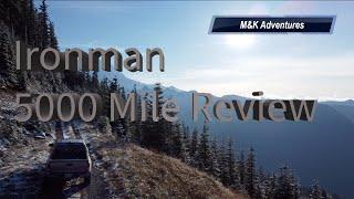 Ironman 4x4 Foam Cell Pro Suspension 5000 Miles Review