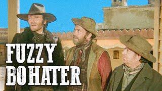 Fuzzy Bohater | Spaghetti western | Anthony Steffen