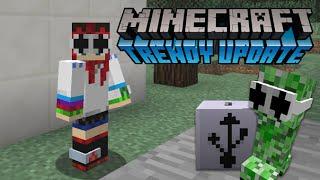 Minecraft 1.RV - A Trendy Update (1.10?!)