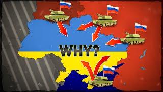 A different perspective on the Invasion of Ukraine