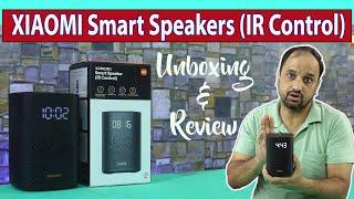 Full Review: Xiaomi Smart Speaker IR Control  