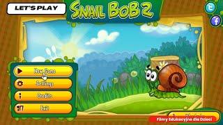 Snail Bob 2 Gameplay  (No Commentary)