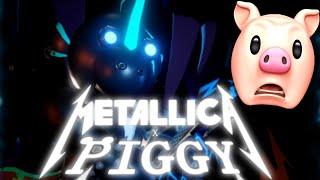 ROBLOX PIGGY DID A COLLAB WITH METALLICA?!