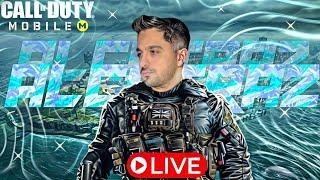 Call Of Duty Mobile Live Stream + تا خود سحر استریم براهه 