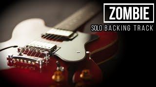 Zombie - The Cranberries | Solo Backing Track