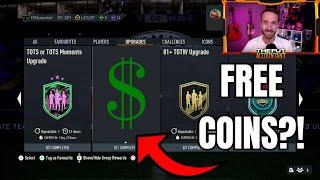 FIFA 23 FREE COIN Glitch!