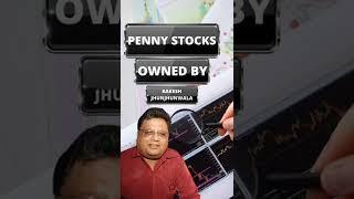 Rakesh jhunjhunwala penny stocks portfolio 2022 #stocks