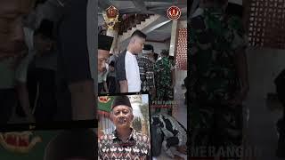 Panglima TNI Resmikan Masjid Jami Ar-Rohman di Cijulang Pangandaran