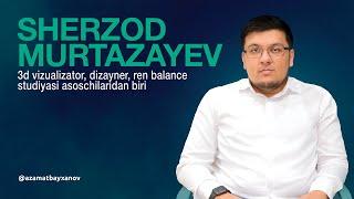 Sherzod Murtazayev