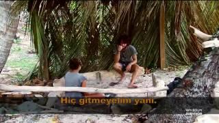 Ogeday , Ünlüler ve Gönüllüleri Kıyasladı |Survivor 2017|73. Bölüm |