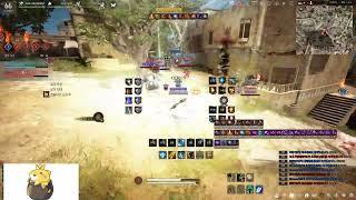 BDO Awk Valkyrie PVP RBF/ 검은사막  각성 발키리 붉은전장