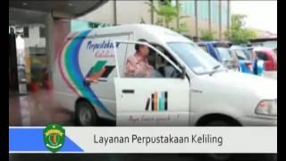 Iklan Terbaru Badan Perpustakaan Provinsi Kalimantan Timur