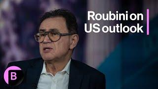 Economist Nouriel Roubini Says Trump’s Policies May See Return of Bond Vigilantes