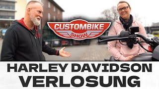 HARLEY DAVIDSON auf der CUSTOMBIKE SHOW GEWONNEN! | H-D BIELEFELD ALLTAG (002)