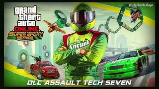 GTA Online: SA Super Sport Series Original Score — DLC Assault Tech Seven