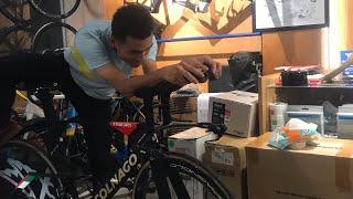 Bicycle Repair Shop in South Jakarta, Bespoke South Hub Special Vlog
