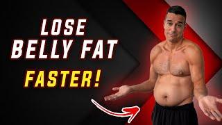 How to Finally Lose BELLY FAT too in 2025 (FULL GUIDE -  NO BS)