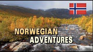 Norwegian outdoor adventures