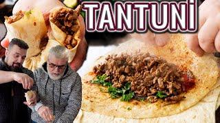 TÜM DETAYLARIYLA "MERSİN TANTUNİ" (Evde Mersin Tantuni Nasıl Yapılır? )