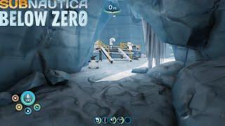 Subnautica Below Zero How to find the Snowfox Ice Worm Attack Reduction Module