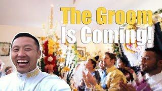 The Groom is Coming! | A Laotian Wedding | Love, The Lys