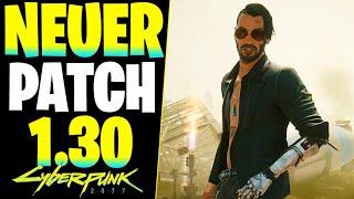 Cyberpunk 2077 NEWS: IST ES ENDLICH GUT ? Patch 1.3 DLC & Änderungen - Cyberpunk Tipps deutsch