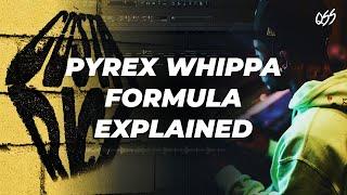 Pyrex Whippa 808 Rolls and Drums Explained In Depth