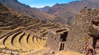 Sacred Valley, Pisac and Ollantaytambo tour from Cusco, Peru