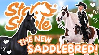 Buying The New American Saddlebred! + New Clothes! II My Honest Opinion II Star Stable Online