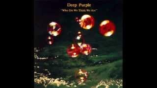 Deep Purple - Woman from Tokyo