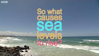 What causes rising sea levels? - BBC What's New