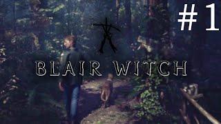 BLAIR WITCH: PART 1 Walkthrough Gameplay (4K!!)