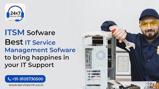 #1 CRM Software for your IT/Computer Repair Service Business in 2025