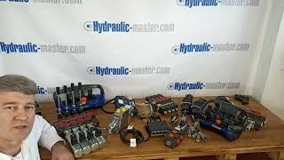 Hydraulic Master Introduction