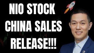  NIO STOCK CHINA SALES RELEASE!! NIO, TSLA, SPY, NVDA, AAPL, QQQ, BTC, AMC, & GME PREDICTIONS!!! 