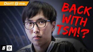 The WHOLE Story Behind The Doublelift Drama