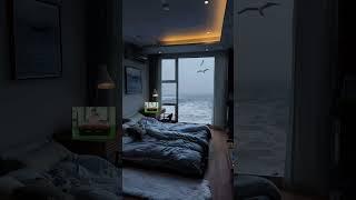 Dream bedroom #shorts #aesthetic #dreamy #travel #relax