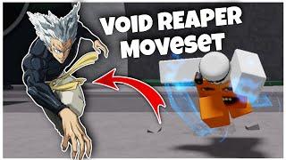 *BEST* Void Reaper Moveset Script TSB | Strongest battlegrounds script | INSTANT KILL MOVES | OP