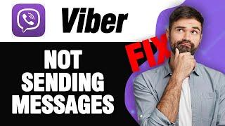 How To Fix Viber App Not Sending Messages | Easy Quick Solution