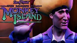 Sea of Thieves: The Legend of Monkey Island - The Quest for Guybrush Full Gameplay Walkthrough