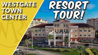 WESTGATE TOWN CENTER - Resort Tour, Orlando Florida