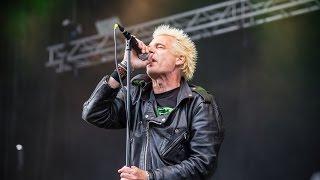 GBH - Live at Resurrection Fest 2014 (Viveiro, Spain) [Full show]