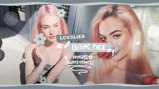 editing pack #1 overlays + shakes/effects lcv3lies