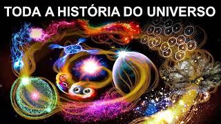 Como o Universo Começou?