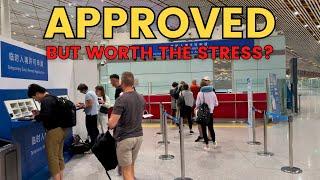 How to visit China without a Visa? 24/144 China Transit Visa | Visa Free Transit Approved in Beijing