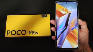 Poco M5s 8GB/128GB - Unboxing