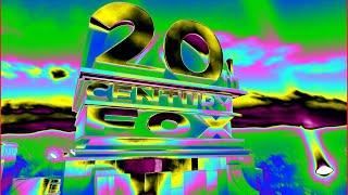 20TH CENTURY FOX HOME ENTERTAINMENT INTRO 22 - TEAM BAHAY 3.0 SUPER COOL WEIRD VISUAL & AUDIO EFFECT