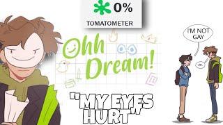 Dream webtoons are worse than you can imagine