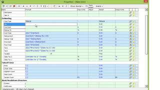 PlanSwift   How To Build and Use Parts in PlanSwif720P HD